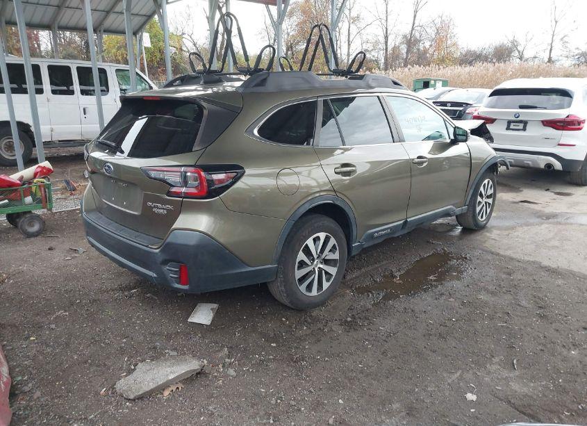 Photo 4 of 2020 Subaru Outback PREMIUM (VIN 4S4BTAEC1L3160721)