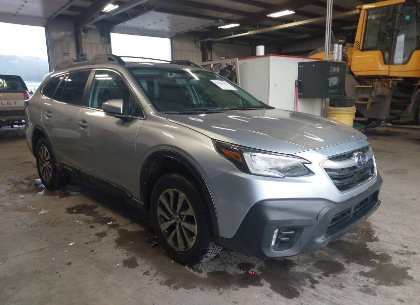 2020 Subaru Outback PREMIUM (VIN 4S4BTAEC3L3261128) main photo