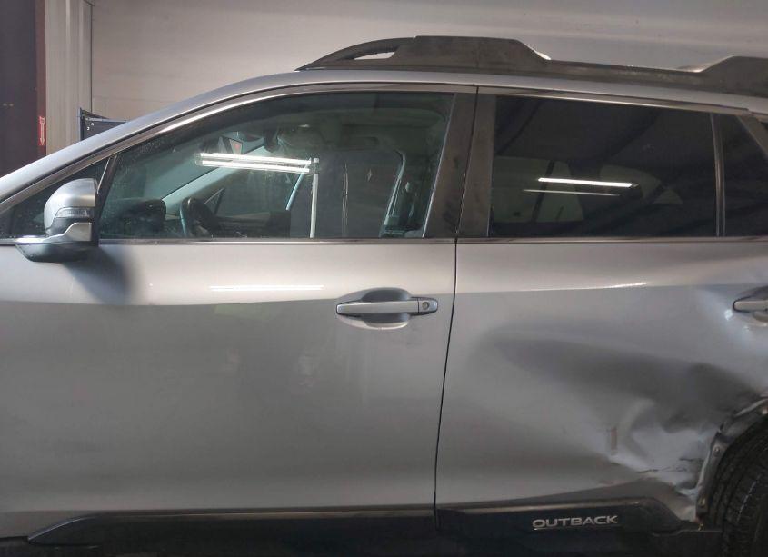 Photo 14 of 2020 Subaru Outback PREMIUM (VIN 4S4BTAEC3L3261128)