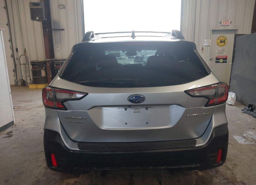 Photo 16 of 2020 Subaru Outback PREMIUM (VIN 4S4BTAEC3L3261128)