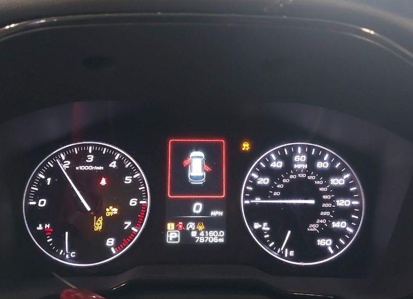 Photo 7 of 2020 Subaru Outback PREMIUM (VIN 4S4BTAEC3L3261128)