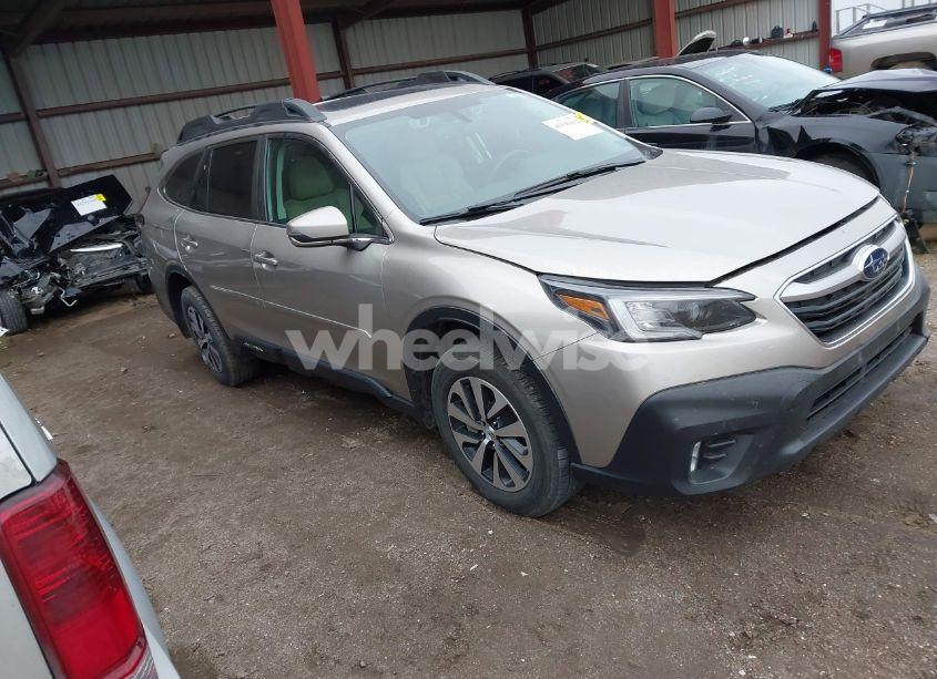 2020 Subaru Outback PREMIUM (VIN 4S4BTAEC5L3208060) main photo