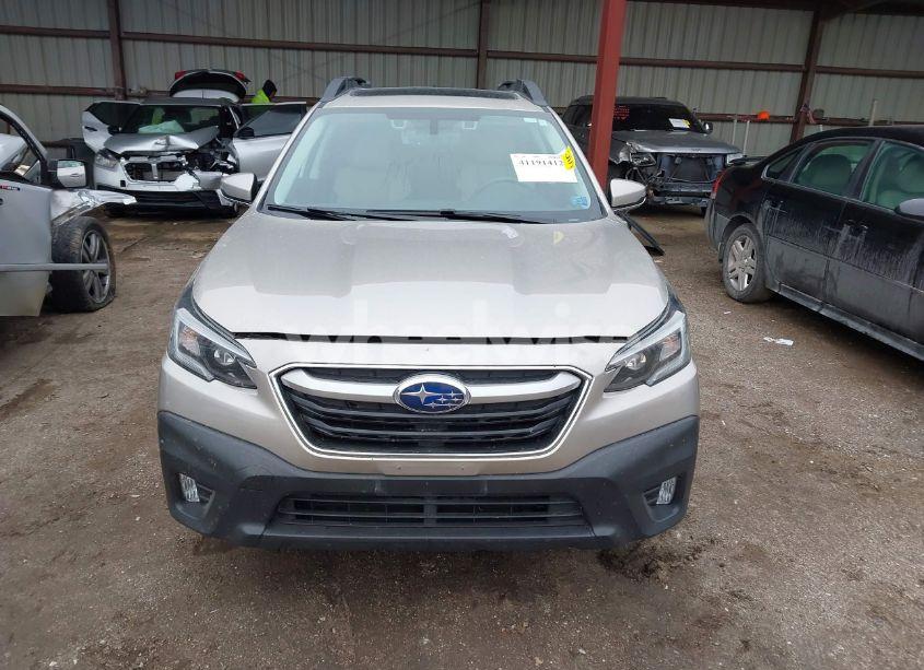 Photo 12 of 2020 Subaru Outback PREMIUM (VIN 4S4BTAEC5L3208060)
