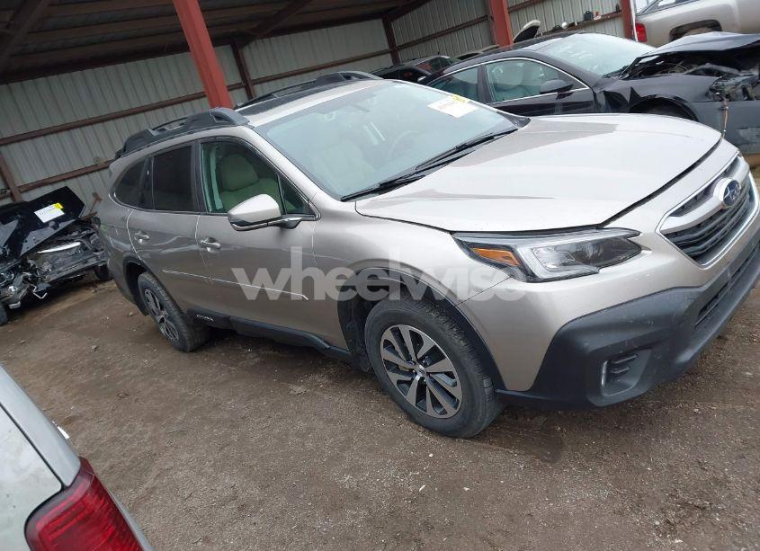Photo 13 of 2020 Subaru Outback PREMIUM (VIN 4S4BTAEC5L3208060)