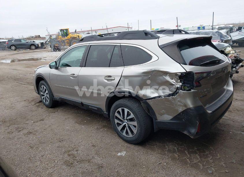 Photo 14 of 2020 Subaru Outback PREMIUM (VIN 4S4BTAEC5L3208060)