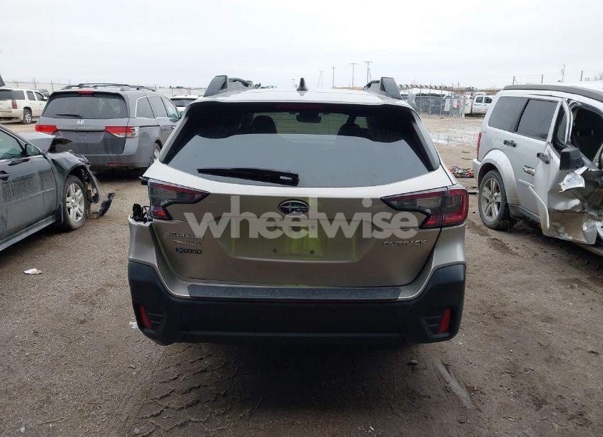 Photo 16 of 2020 Subaru Outback PREMIUM (VIN 4S4BTAEC5L3208060)