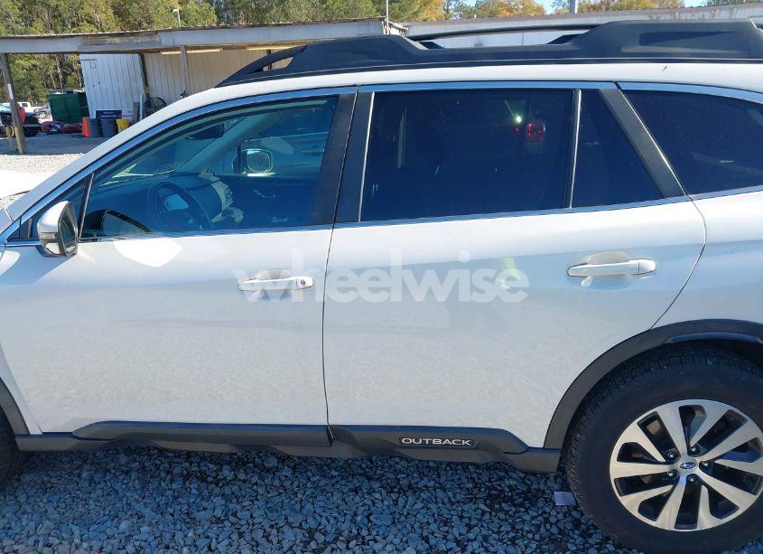 Photo 14 of 2020 Subaru Outback PREMIUM (VIN 4S4BTAEC5L3210374)