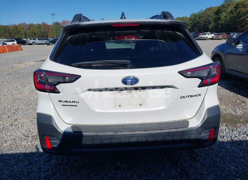 Photo 16 of 2020 Subaru Outback PREMIUM (VIN 4S4BTAEC5L3210374)