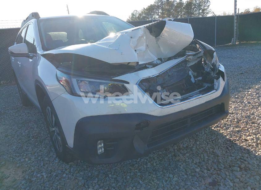 Photo 19 of 2020 Subaru Outback PREMIUM (VIN 4S4BTAEC5L3210374)