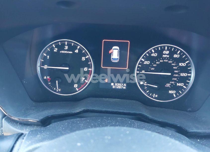 Photo 7 of 2020 Subaru Outback PREMIUM (VIN 4S4BTAEC5L3210374)