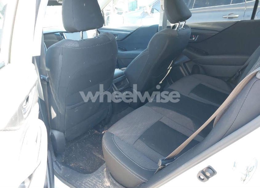 Photo 8 of 2020 Subaru Outback PREMIUM (VIN 4S4BTAEC5L3210374)