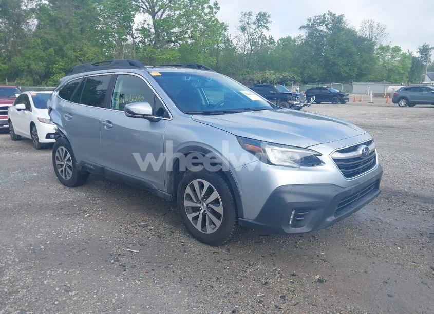2020 Subaru Outback PREMIUM (VIN 4S4BTAEC6L3178275) main photo