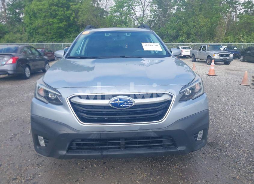 Photo 12 of 2020 Subaru Outback PREMIUM (VIN 4S4BTAEC6L3178275)