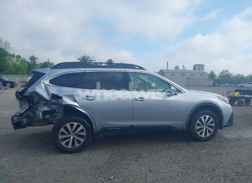 Photo 13 of 2020 Subaru Outback PREMIUM (VIN 4S4BTAEC6L3178275)