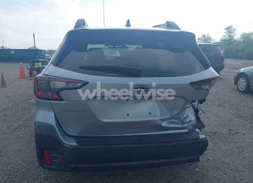 Photo 16 of 2020 Subaru Outback PREMIUM (VIN 4S4BTAEC6L3178275)