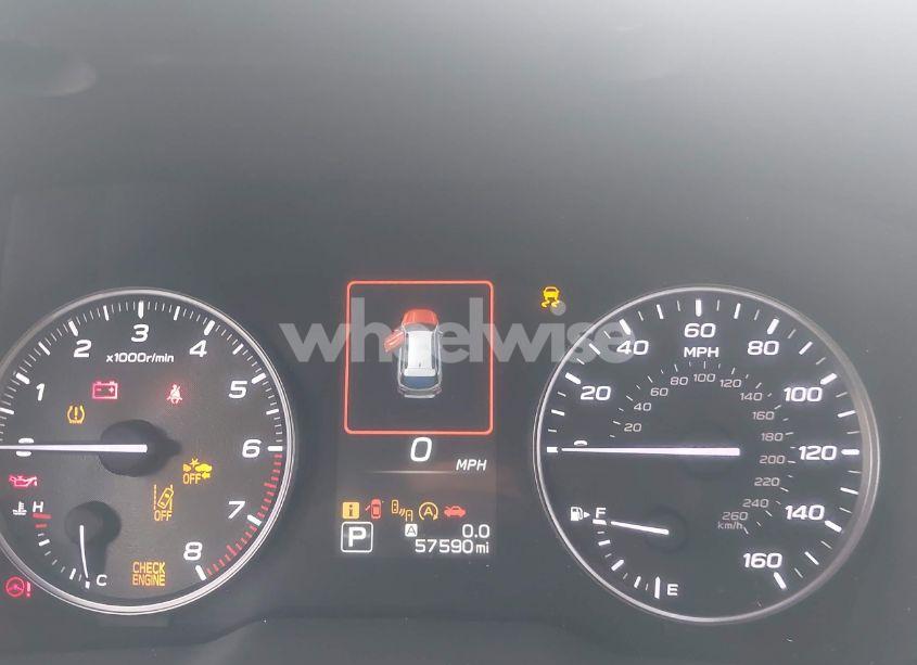 Photo 7 of 2020 Subaru Outback PREMIUM (VIN 4S4BTAEC6L3178275)