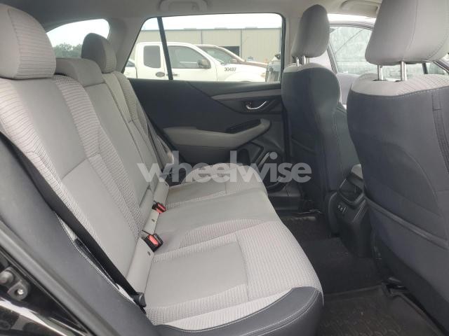Photo 2 of 2020 SUBARU OUTBACK PREMIUM (VIN 4S4BTAEC7L3143714)
