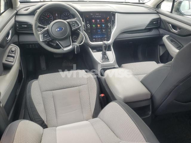 Photo 4 of 2020 SUBARU OUTBACK PREMIUM (VIN 4S4BTAEC7L3143714)