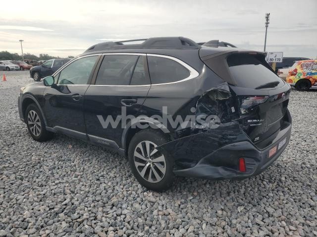 Photo 5 of 2020 SUBARU OUTBACK PREMIUM (VIN 4S4BTAEC7L3143714)