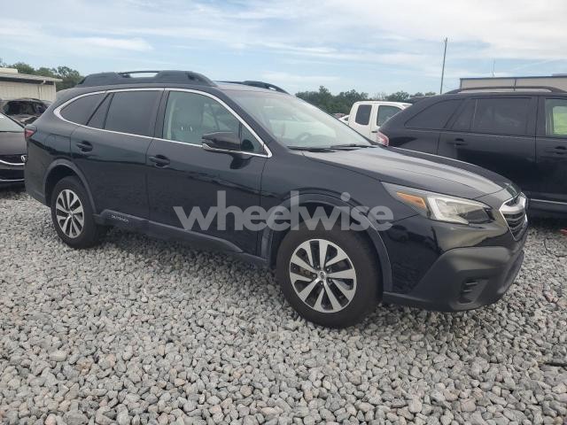 Photo 6 of 2020 SUBARU OUTBACK PREMIUM (VIN 4S4BTAEC7L3143714)