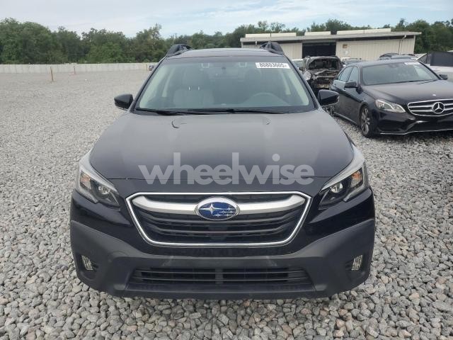 Photo 9 of 2020 SUBARU OUTBACK PREMIUM (VIN 4S4BTAEC7L3143714)