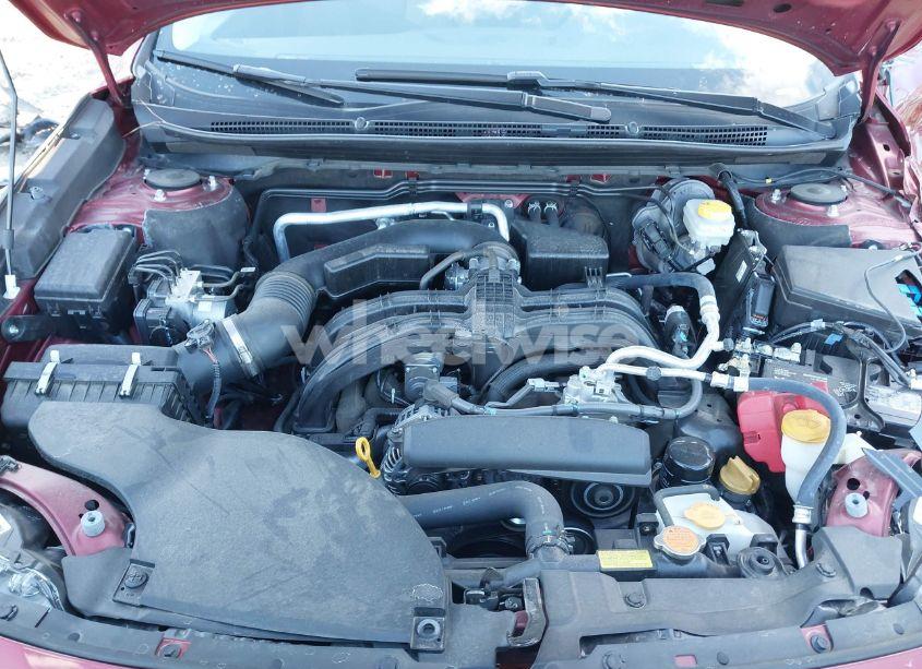 Photo 10 of 2023 Subaru Outback PREMIUM (VIN 4S4BTAFC0P3177689)