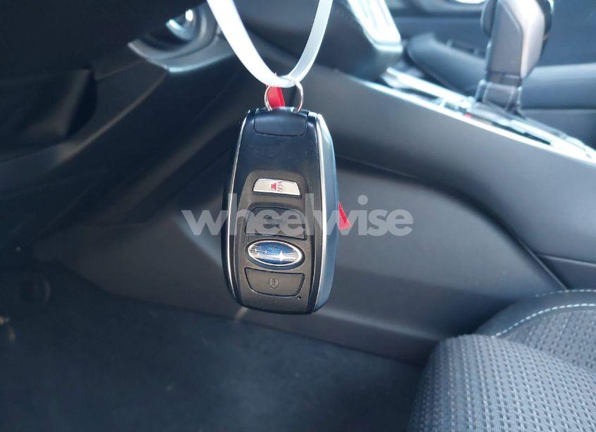 Photo 11 of 2023 Subaru Outback PREMIUM (VIN 4S4BTAFC0P3177689)