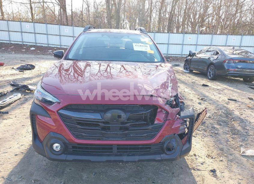 Photo 12 of 2023 Subaru Outback PREMIUM (VIN 4S4BTAFC0P3177689)