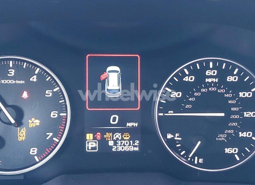 Photo 15 of 2023 Subaru Outback PREMIUM (VIN 4S4BTAFC0P3177689)