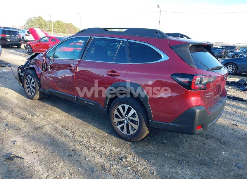 Photo 3 of 2023 Subaru Outback PREMIUM (VIN 4S4BTAFC0P3177689)