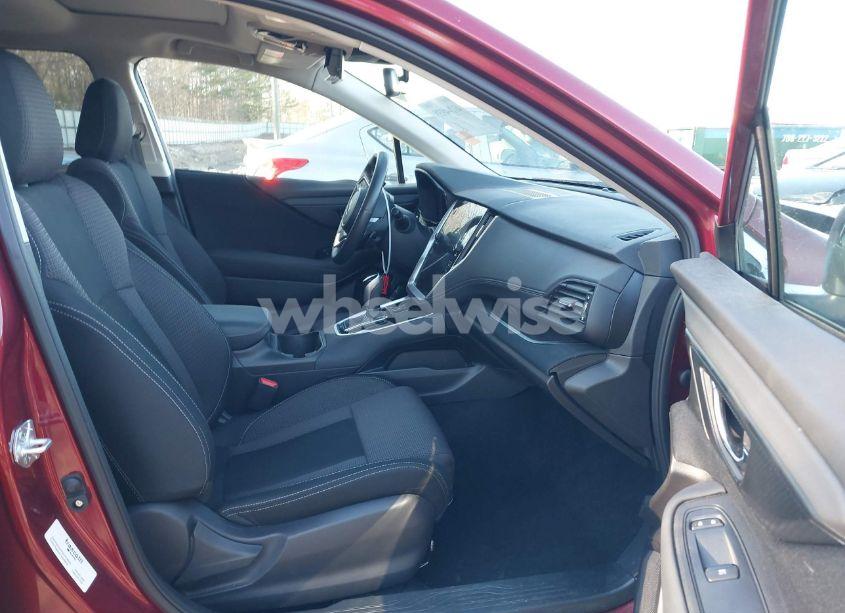 Photo 5 of 2023 Subaru Outback PREMIUM (VIN 4S4BTAFC0P3177689)