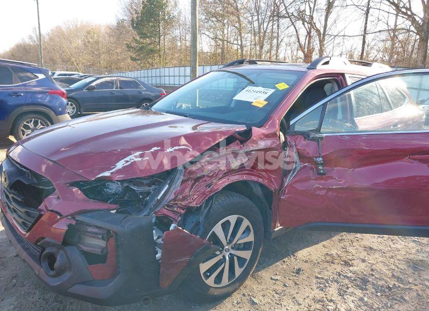 Photo 6 of 2023 Subaru Outback PREMIUM (VIN 4S4BTAFC0P3177689)