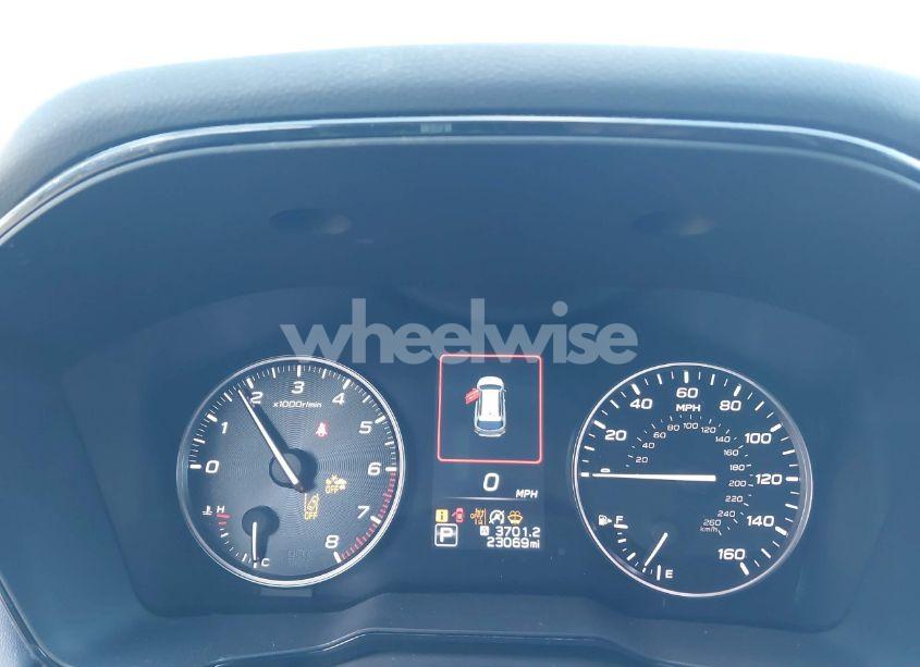 Photo 7 of 2023 Subaru Outback PREMIUM (VIN 4S4BTAFC0P3177689)