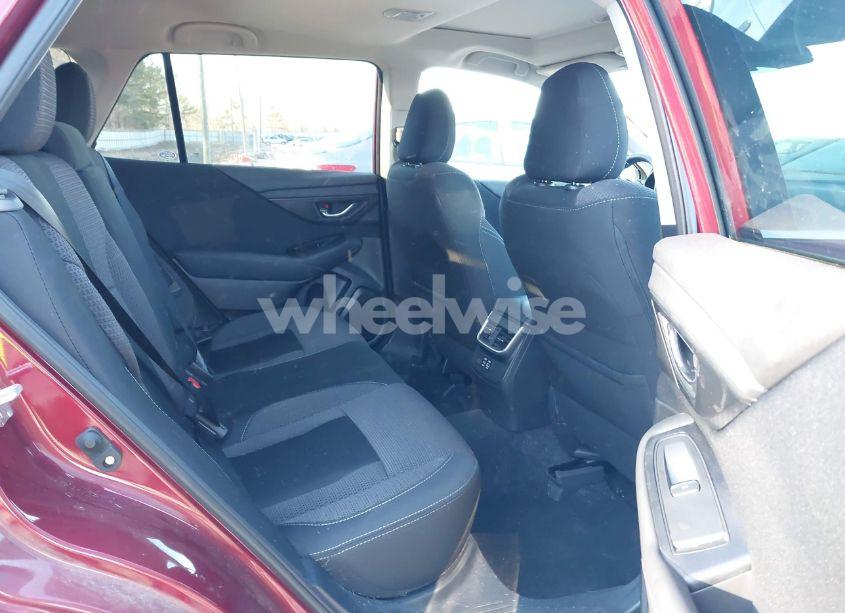 Photo 8 of 2023 Subaru Outback PREMIUM (VIN 4S4BTAFC0P3177689)