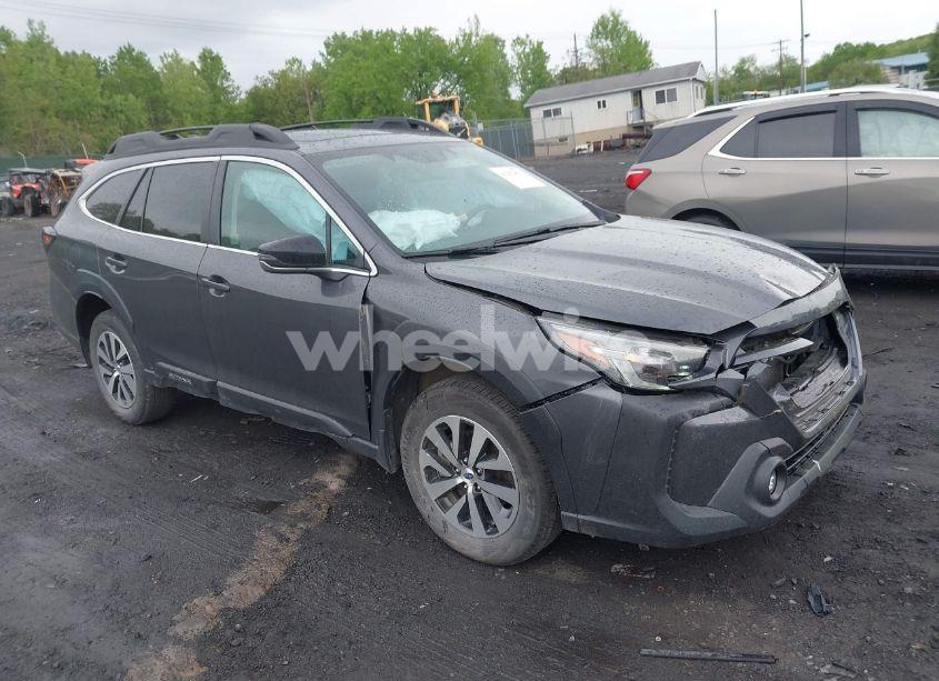 2024 Subaru Outback PREMIUM (VIN 4S4BTAFC0R3182331) main photo