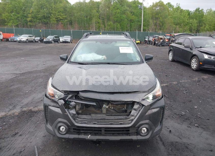 Photo 12 of 2024 Subaru Outback PREMIUM (VIN 4S4BTAFC0R3182331)