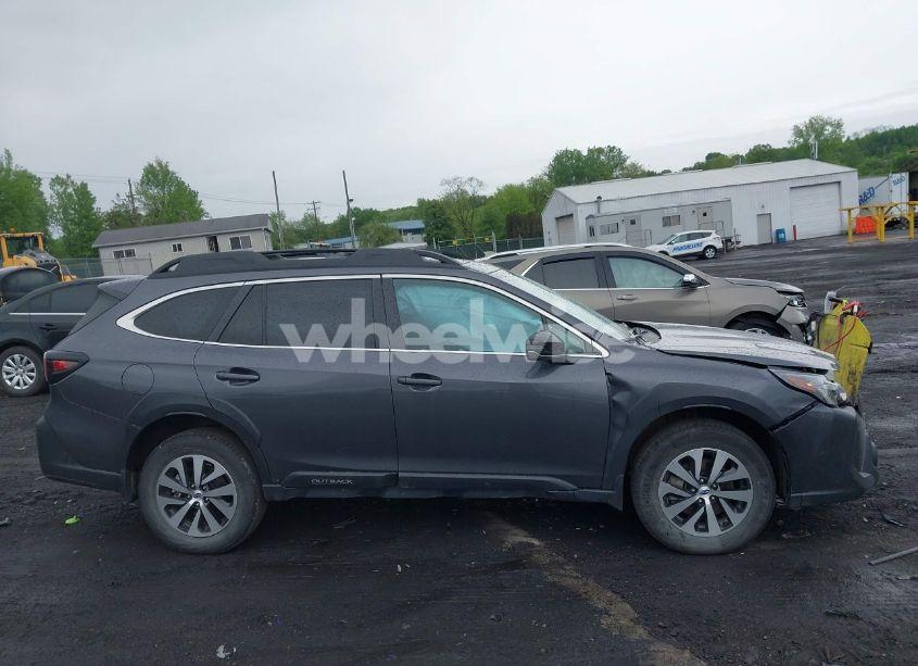 Photo 13 of 2024 Subaru Outback PREMIUM (VIN 4S4BTAFC0R3182331)
