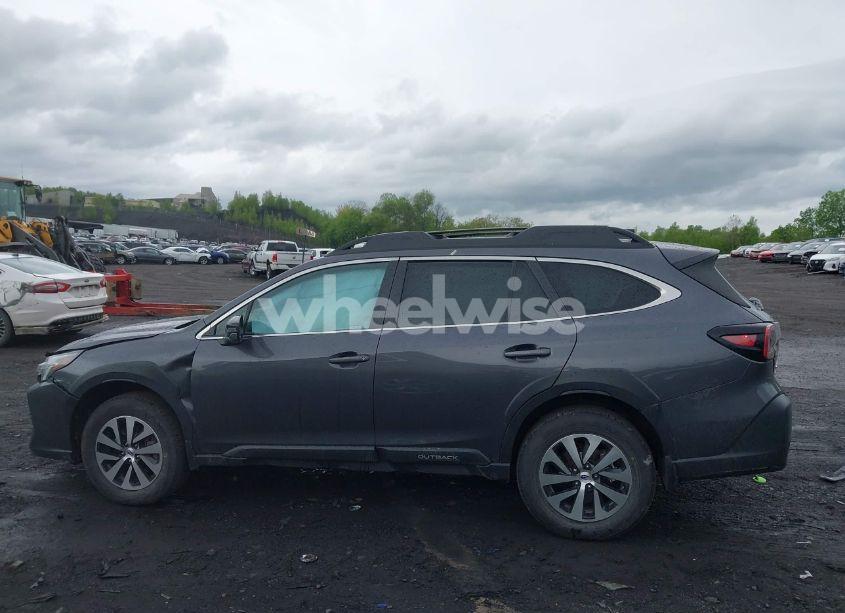 Photo 14 of 2024 Subaru Outback PREMIUM (VIN 4S4BTAFC0R3182331)