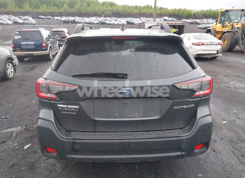 Photo 16 of 2024 Subaru Outback PREMIUM (VIN 4S4BTAFC0R3182331)