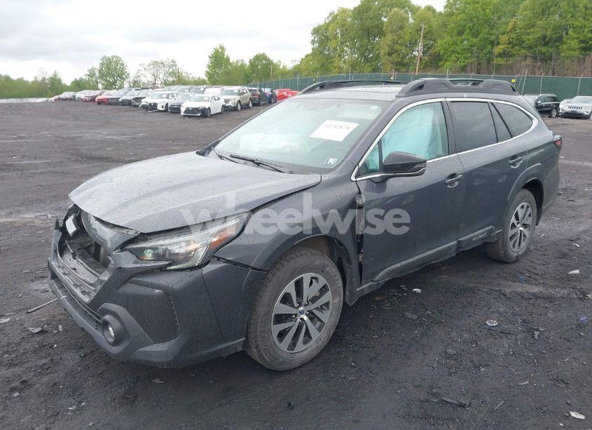 Photo 2 of 2024 Subaru Outback PREMIUM (VIN 4S4BTAFC0R3182331)