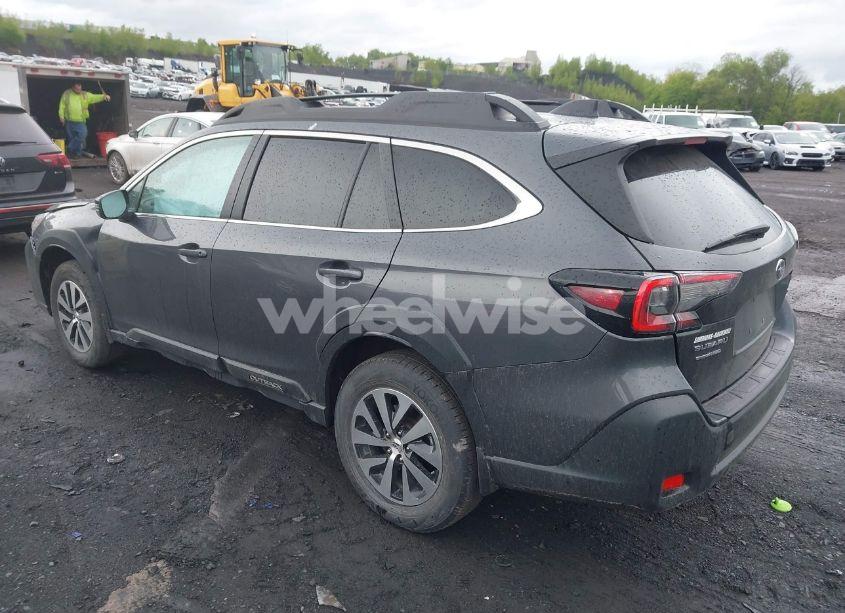 Photo 3 of 2024 Subaru Outback PREMIUM (VIN 4S4BTAFC0R3182331)