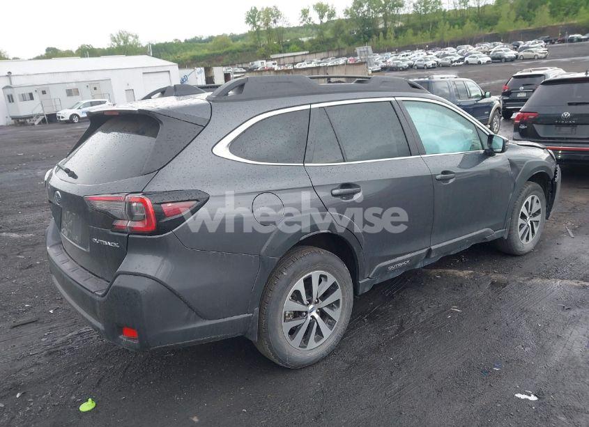 Photo 4 of 2024 Subaru Outback PREMIUM (VIN 4S4BTAFC0R3182331)