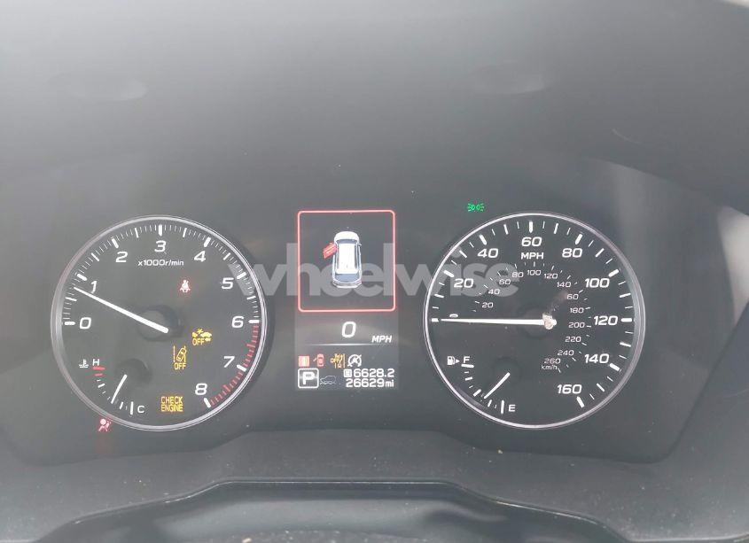 Photo 7 of 2024 Subaru Outback PREMIUM (VIN 4S4BTAFC0R3182331)