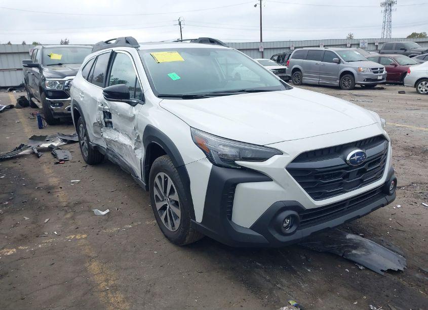 2024 Subaru Outback PREMIUM (VIN 4S4BTAFC0R3259523) main photo
