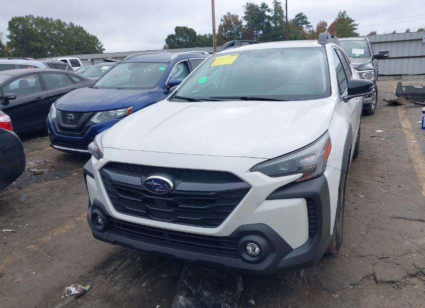 Photo 12 of 2024 Subaru Outback PREMIUM (VIN 4S4BTAFC0R3259523)