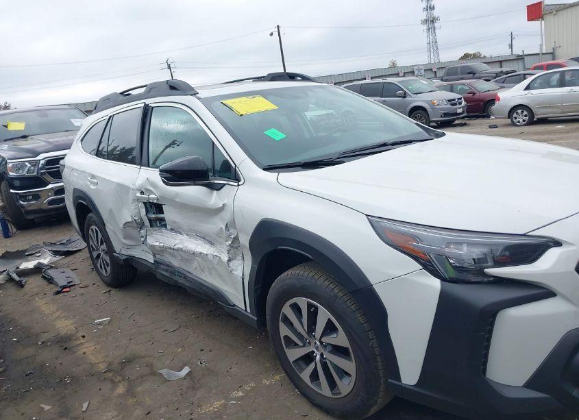 Photo 13 of 2024 Subaru Outback PREMIUM (VIN 4S4BTAFC0R3259523)