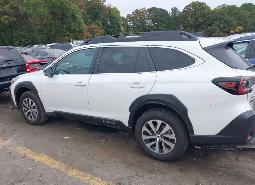 Photo 14 of 2024 Subaru Outback PREMIUM (VIN 4S4BTAFC0R3259523)