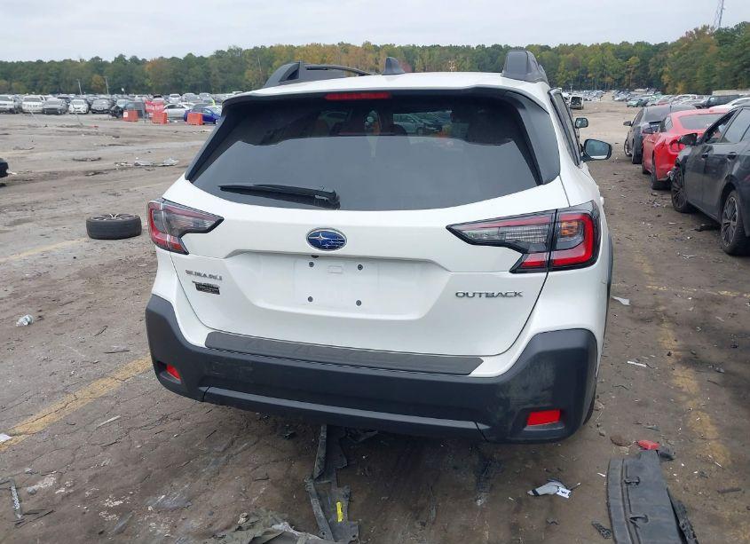 Photo 16 of 2024 Subaru Outback PREMIUM (VIN 4S4BTAFC0R3259523)