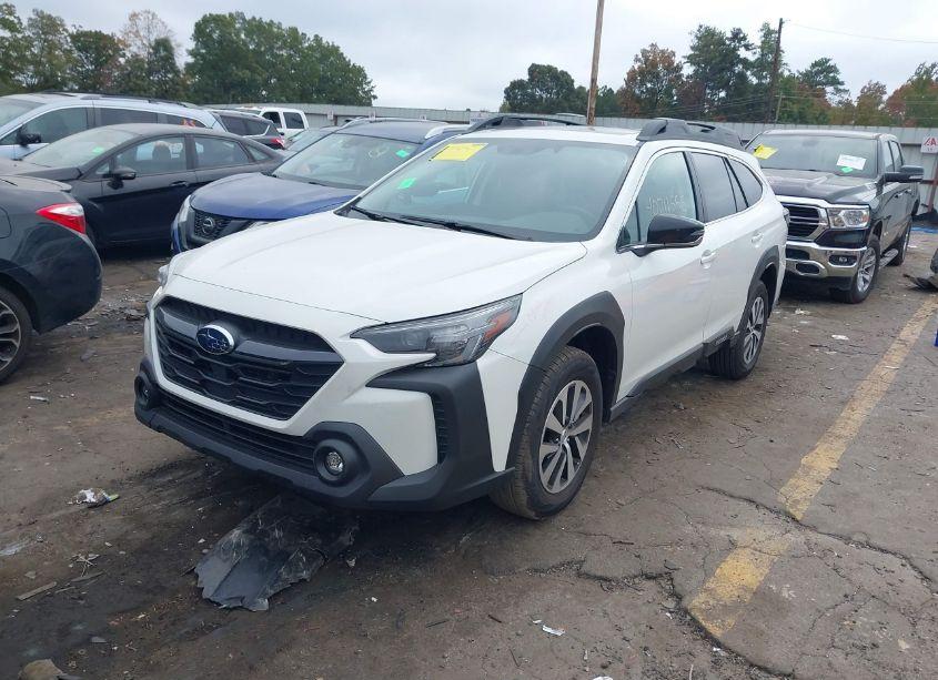 Photo 2 of 2024 Subaru Outback PREMIUM (VIN 4S4BTAFC0R3259523)