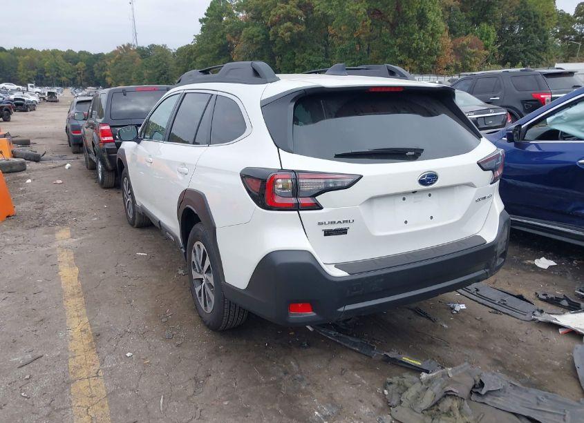 Photo 3 of 2024 Subaru Outback PREMIUM (VIN 4S4BTAFC0R3259523)